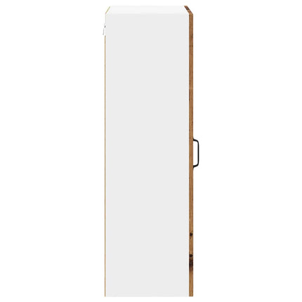 Diskmaskin panel Kalmar Gammalt trä 50 x 31 x 100 cm