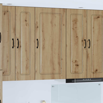 Diskmaskin panel Kalmar Artisan Ek 50 x 31 x 100 cm
