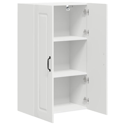 Diskmaskin panel Kalmar Vit 60 x 31 x 100 cm Konstruerat trä