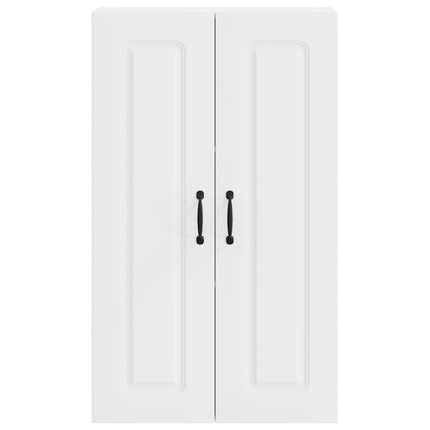 Diskmaskin panel Kalmar Vit 60 x 31 x 100 cm Konstruerat trä