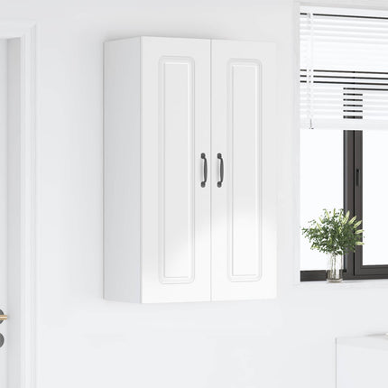 Diskmaskin panel Kalmar Högblanka vita 60 x 31 x 100 cm
