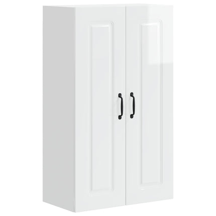 Diskmaskin panel Kalmar Högblanka vita 60 x 31 x 100 cm