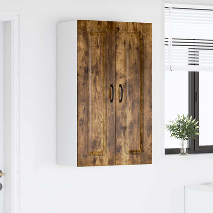 Diskmaskin panel Kalmar Rökt ek 60 x 31 x 100 cm