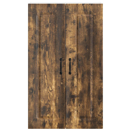 Diskmaskin panel Kalmar Rökt ek 60 x 31 x 100 cm