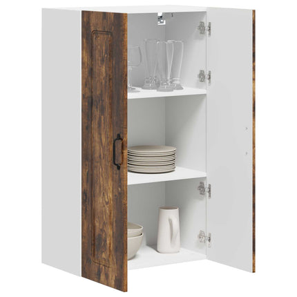 Diskmaskin panel Kalmar Rökt ek 60 x 31 x 100 cm