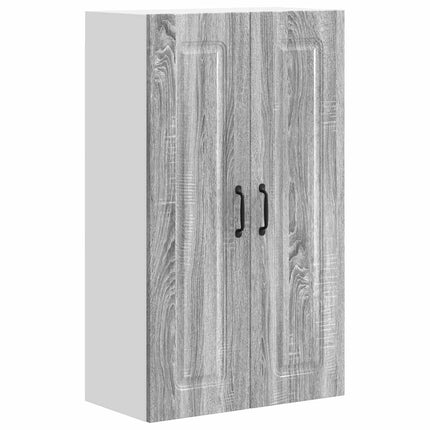 Diskmaskin panel Kalmar Grå Sonoma 60 x 31 x 100 cm