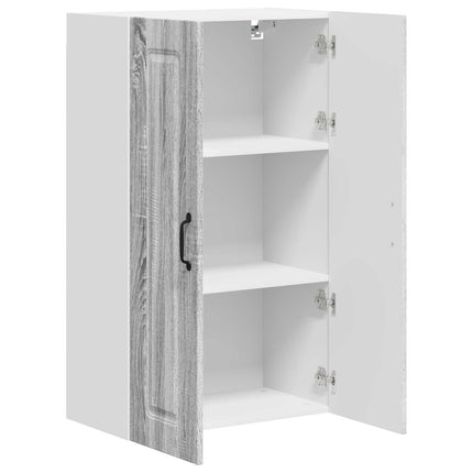 Diskmaskin panel Kalmar Grå Sonoma 60 x 31 x 100 cm