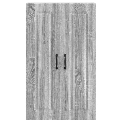 Diskmaskin panel Kalmar Grå Sonoma 60 x 31 x 100 cm