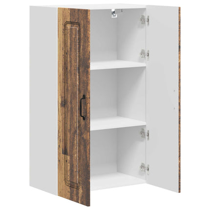 Diskmaskin panel Kalmar Gammalt trä 60 x 31 x 100 cm