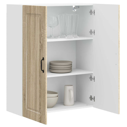 Diskmaskin panel Kalmar Sonoma-ek 80 x 31 x 100 cm