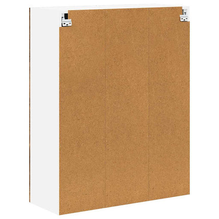 Diskmaskin panel Kalmar Rökt ek 80 x 31 x 100 cm