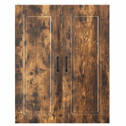 Diskmaskin panel Kalmar Rökt ek 80 x 31 x 100 cm