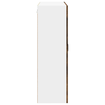 Diskmaskin panel Kalmar Rökt ek 80 x 31 x 100 cm