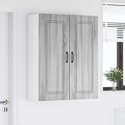 Diskmaskin panel Kalmar Grå Sonoma 80 x 31 x 100 cm