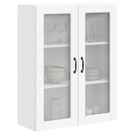 Diskmaskin panel Kalmar Vit 80 x 31 x 100 cm Konstruerat trä