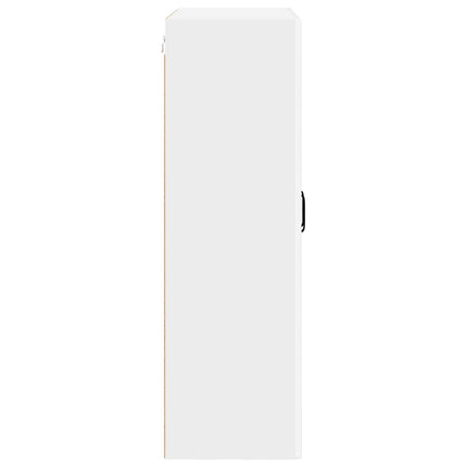 Diskmaskin panel Kalmar Vit 80 x 31 x 100 cm Konstruerat trä