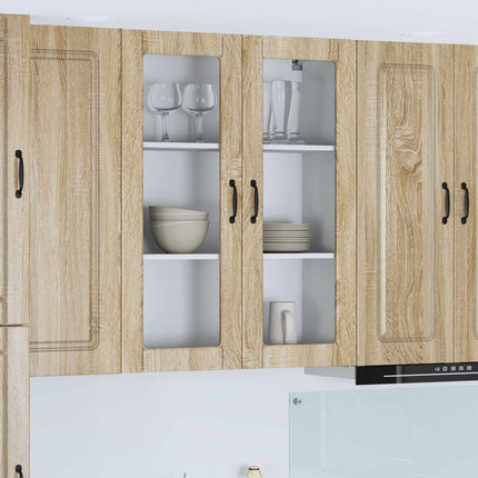 Diskmaskin panel Kalmar Sonoma-ek 80 x 31 x 100 cm