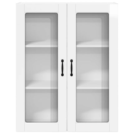 Diskmaskin panel Kalmar Högblanka vita 80 x 31 x 100 cm