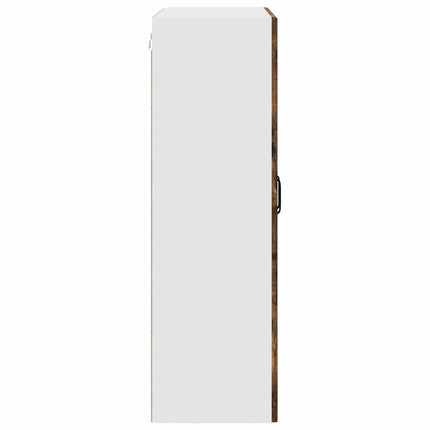 Diskmaskin panel Kalmar Rökt ek 80 x 31 x 100 cm