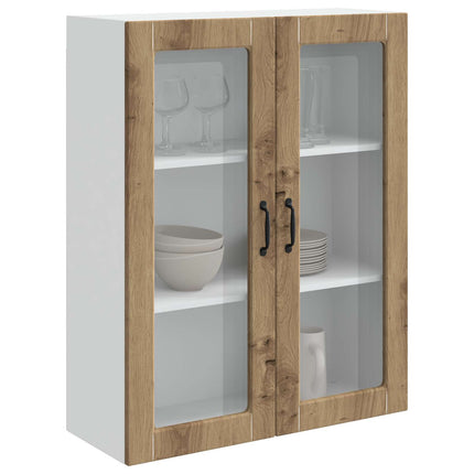 Diskmaskin panel Kalmar Artisan Ek 80 x 31 x 100 cm