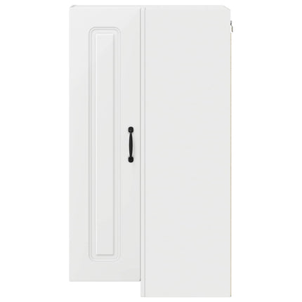 Diskmaskin panel Kalmar Vit 57 x 57 x 100 cm Konstruerat trä