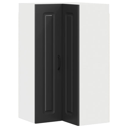 Diskmaskin panel Kalmar Svart 57 x 57 x 100 cm Konstruerat trä