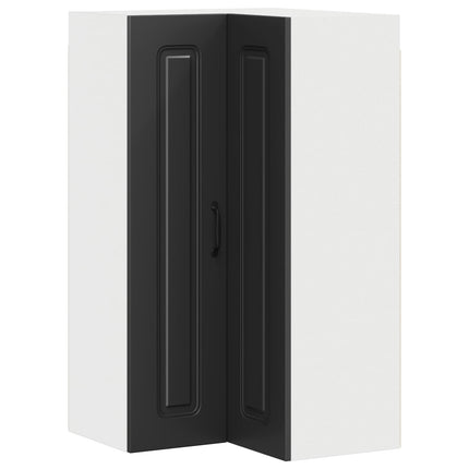 Diskmaskin panel Kalmar Svart 57 x 57 x 100 cm Konstruerat trä