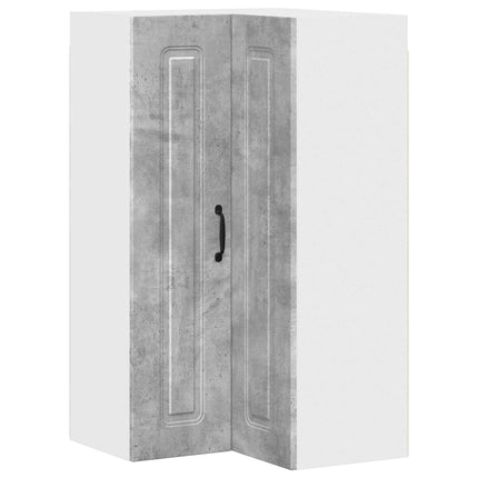 Diskmaskin panel Kalmar Betonggrå 57 x 57 x 100 cm