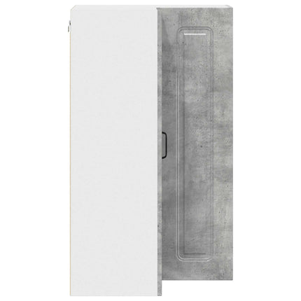 Diskmaskin panel Kalmar Betonggrå 57 x 57 x 100 cm