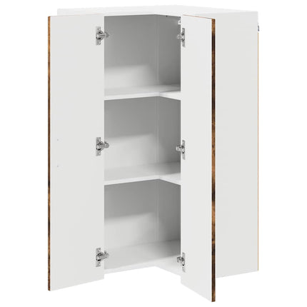 Diskmaskin panel Kalmar Rökt ek 57 x 57 x 100 cm