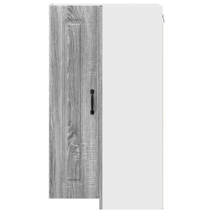 Diskmaskin panel Kalmar Grå Sonoma 57 x 57 x 100 cm