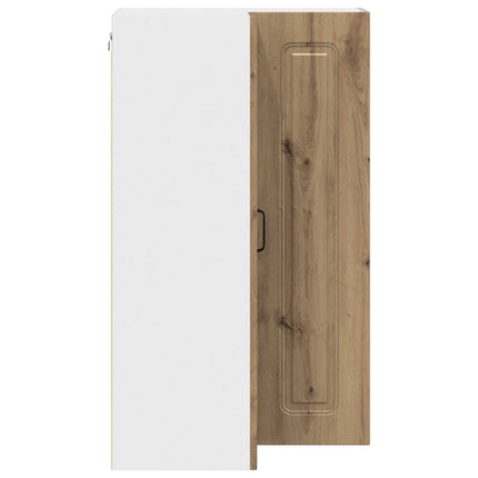 Diskmaskin panel Kalmar Artisan Ek 57 x 57 x 100 cm