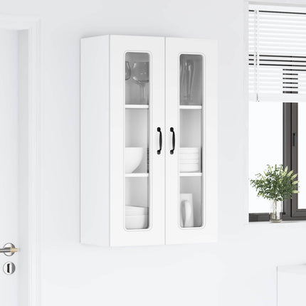 Diskmaskin panel Kalmar Vit 60 x 31 x 100 cm Konstruerat trä