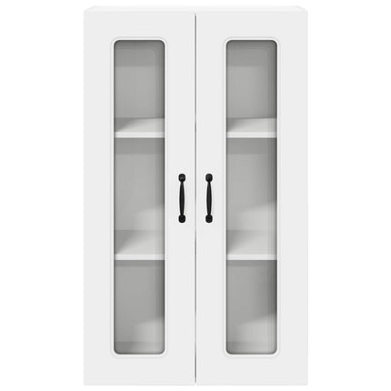 Diskmaskin panel Kalmar Vit 60 x 31 x 100 cm Konstruerat trä