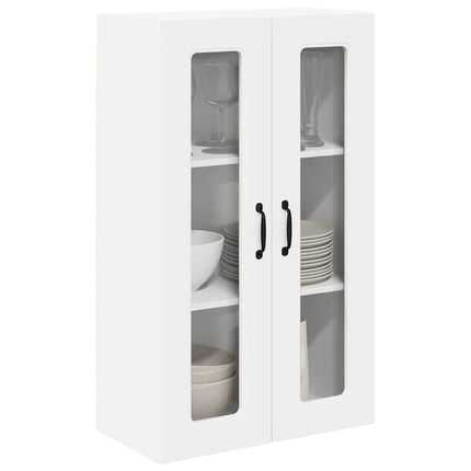 Diskmaskin panel Kalmar Vit 60 x 31 x 100 cm Konstruerat trä