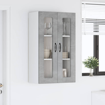Diskmaskin panel Kalmar Betonggrå 60 x 31 x 100 cm