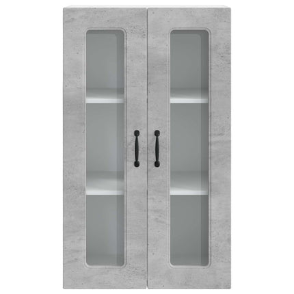 Diskmaskin panel Kalmar Betonggrå 60 x 31 x 100 cm