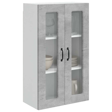 Diskmaskin panel Kalmar Betonggrå 60 x 31 x 100 cm