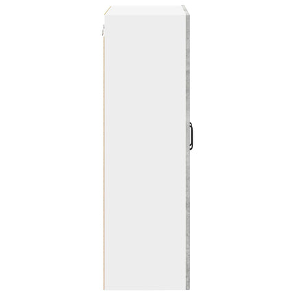 Diskmaskin panel Kalmar Betonggrå 60 x 31 x 100 cm