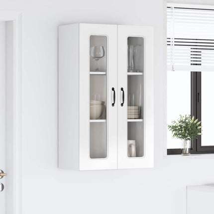 Diskmaskin panel Kalmar Högblanka vita 60 x 31 x 100 cm