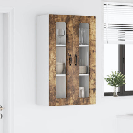 Diskmaskin panel Kalmar Rökt ek 60 x 31 x 100 cm