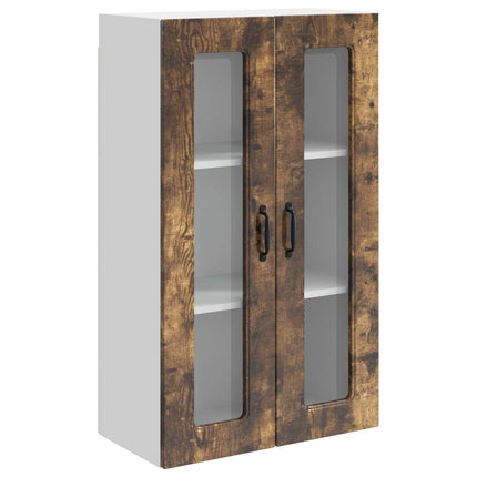 Diskmaskin panel Kalmar Rökt ek 60 x 31 x 100 cm