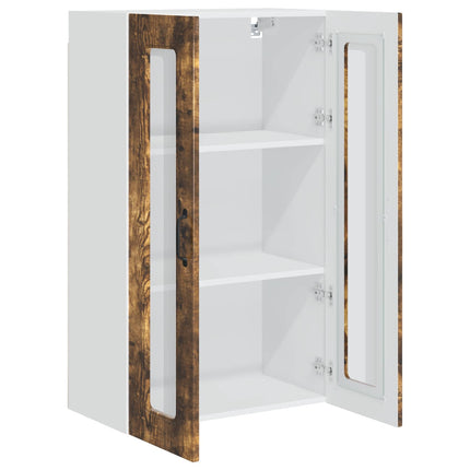 Diskmaskin panel Kalmar Rökt ek 60 x 31 x 100 cm