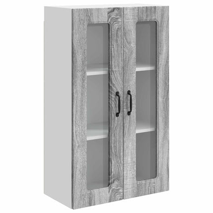 Diskmaskin panel Kalmar Grå Sonoma 60 x 31 x 100 cm