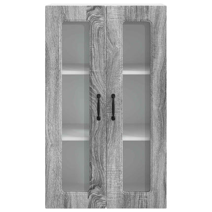 Diskmaskin panel Kalmar Grå Sonoma 60 x 31 x 100 cm