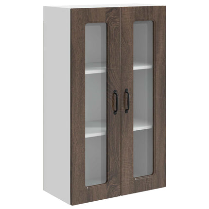 Diskmaskin panel Kalmar Brun Ek 60 x 31 x 100 cm