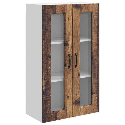 Diskmaskin panel Kalmar Gammalt trä 60 x 31 x 100 cm