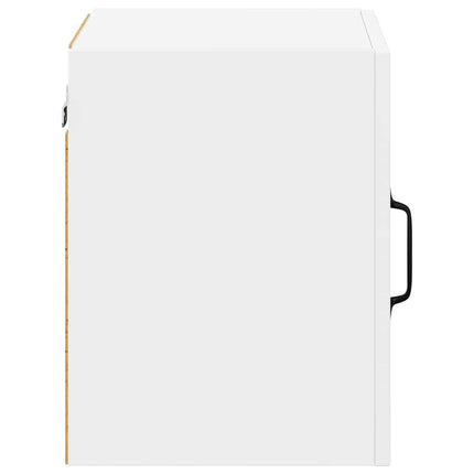 Väggskåp LUCCA 2 pcs Vit 40 x 31 x 40 cm Konstruerat trä