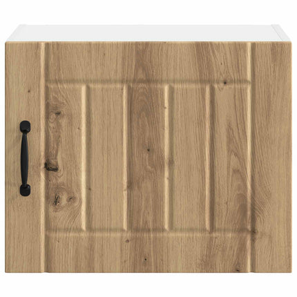 Väggskåp LUCCA 2 pcs Artisan-ek 50 x 31 x 40 cm Konstruerat trä