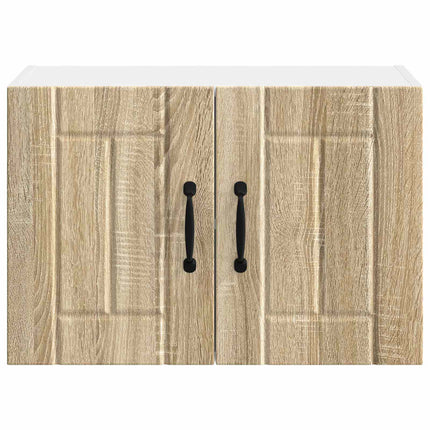 Väggskåp LUCCA Sonoma-ek 60 x 31 x 40 cm Konstruerat trä